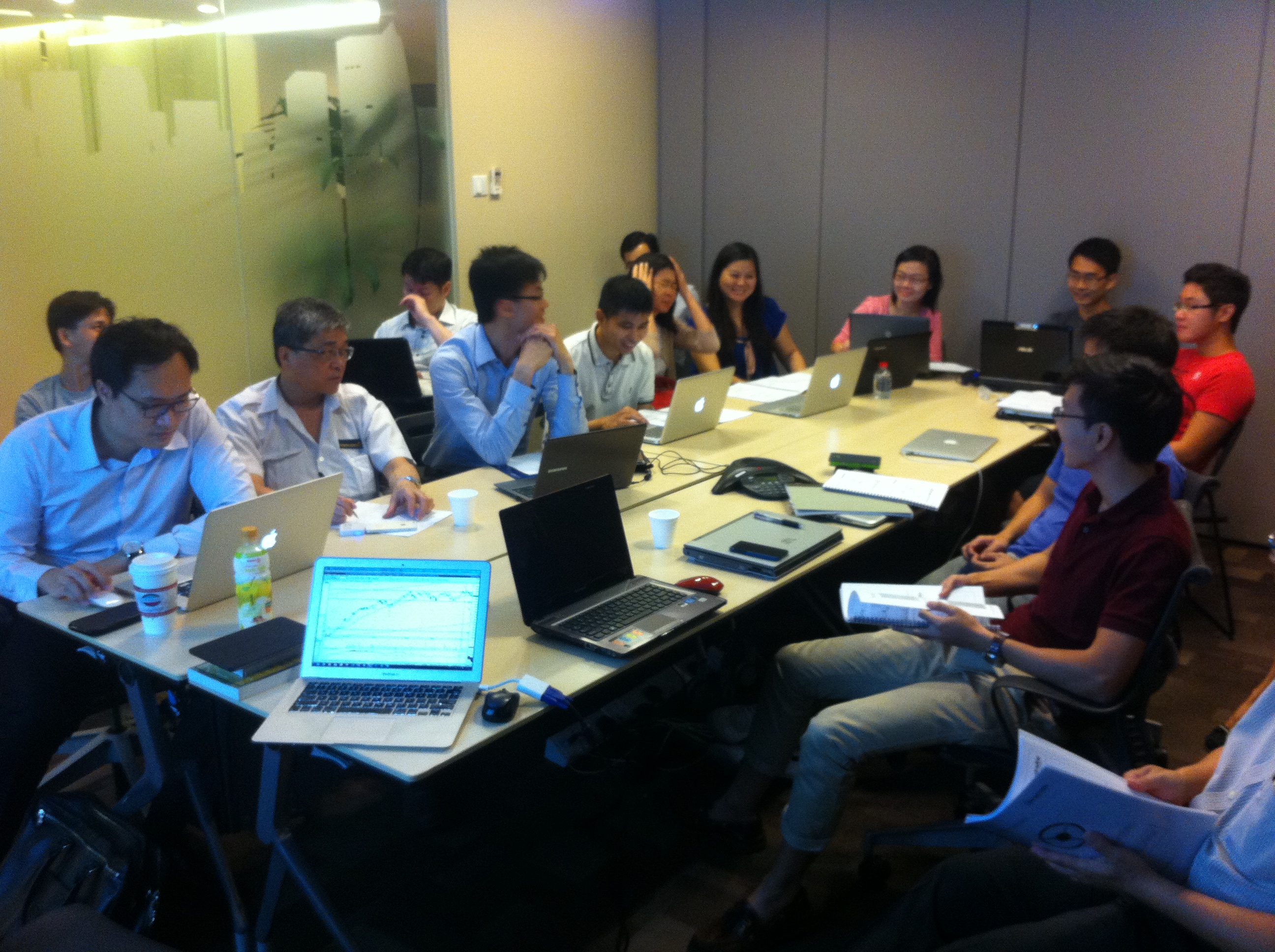 Forex trading workshop review