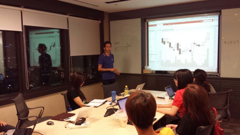 forex trading workshop singapore