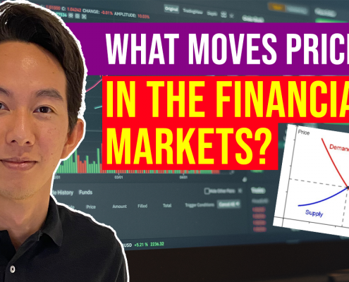 What Moves Prices In The Financial Markets