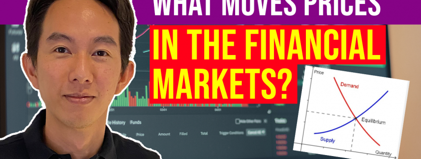 What Moves Prices In The Financial Markets