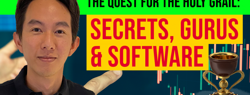 The Quest for the Holy Grail Secrets Gurus Software