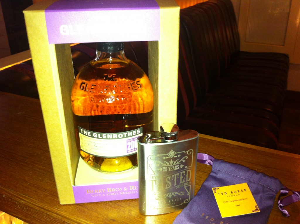 The Glenrothes Vintage Evening 9