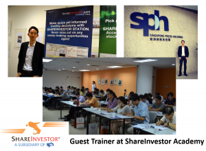 Training For Shareinvestor
