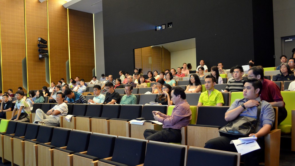 The 7 Best-Kept Secrets of Professional Traders @SGX Auditorium ...