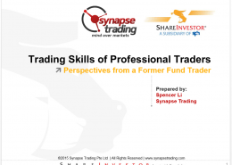 Trading Skills Of Professional Traders 1