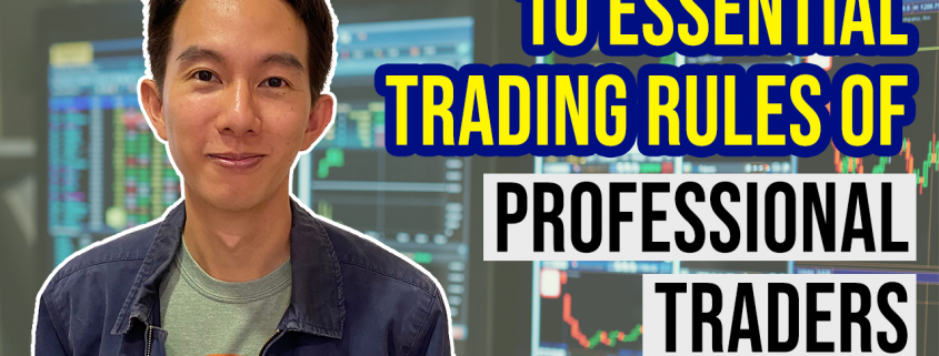 10 Essential Trading Rules Of Professional Traders 845x321