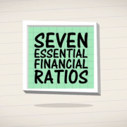 7 Essential Financial Ratios 180x180