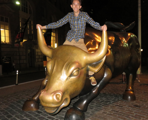 Wallstreet Bull