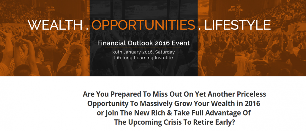 Financial Outlook 2016 1