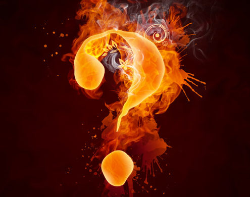 Burning Questions