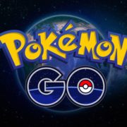 Pokemon Go Logo 180x180