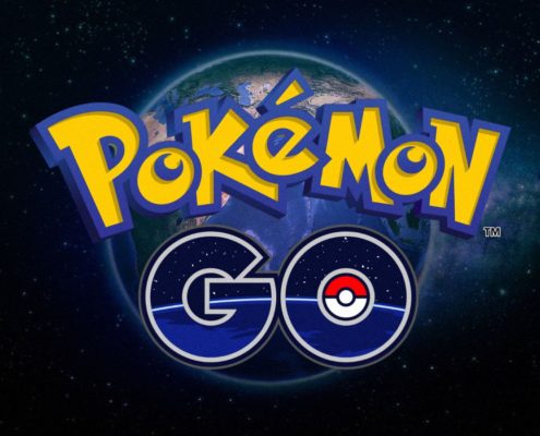 Pokemon Go Logo