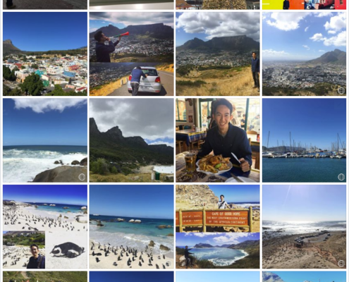 South Africa Trip