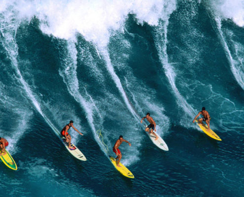 Most Famous Spots Big Wave Surfing 04
