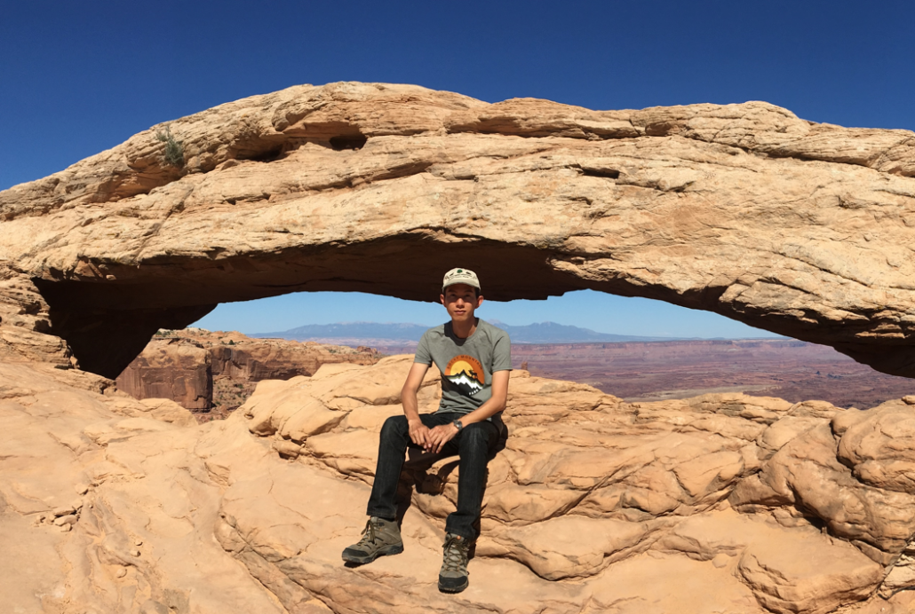 Mesa Arch 1