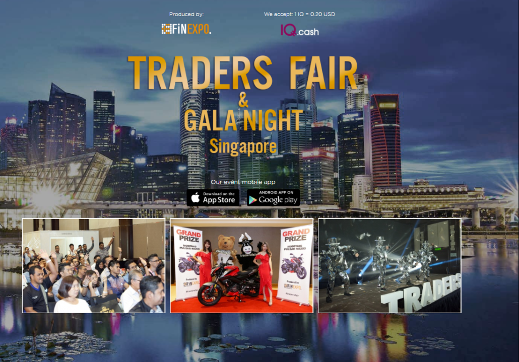 Traders Fair and Gala Night 2018