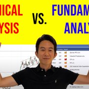 Technical Analysis Vs Fundamental Analysis 180x180