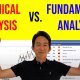 Technical Analysis Vs Fundamental Analysis 80x80