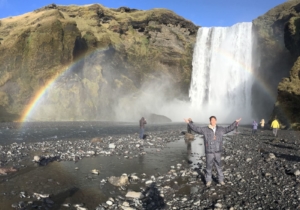 Iceland Rainbow 300x210