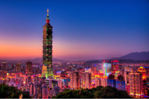 Taipei 101 300x200
