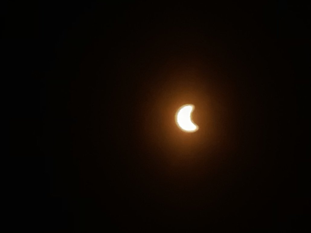 Solar Eclipse 3