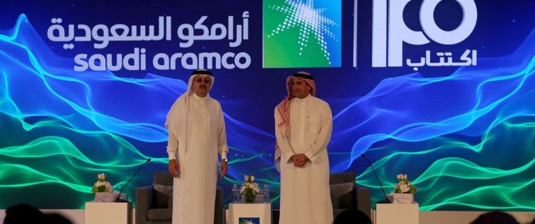 Saudi Aramco Ipo