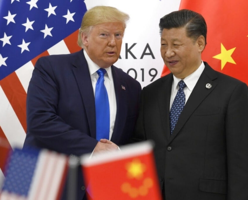 Us China Trade Deal