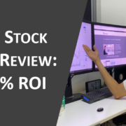 Tesla Stock Trade Review 180x180