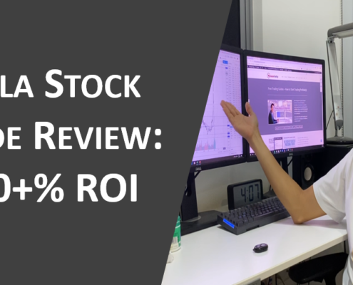 Tesla Stock Trade Review
