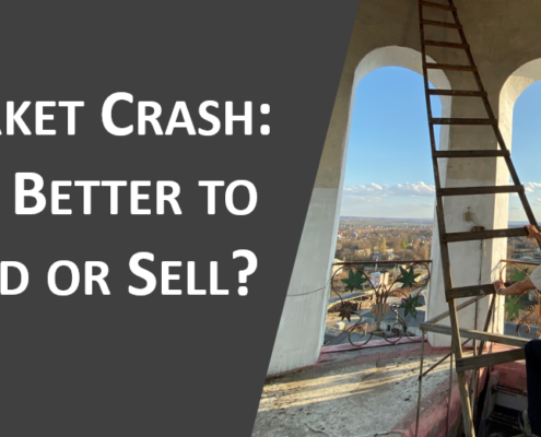 Market Crash Hold Or Sell