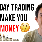 Why Day Trading Will Make You Less Money