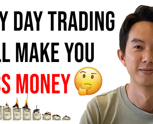 Why Day Trading Will Make You Less Money