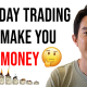 Why Day Trading Will Make You Less Money 80x80