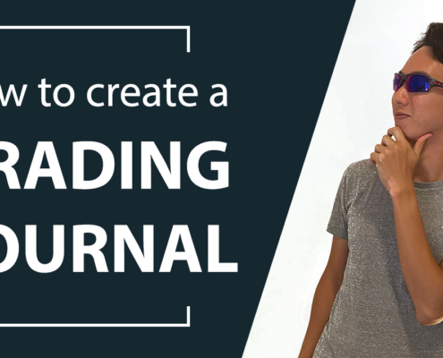 How To Create A Trading Journal Thumbnail