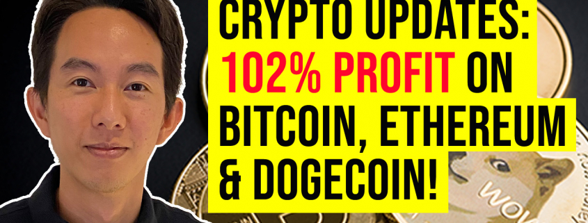 Crypto Updates Profits 845x321