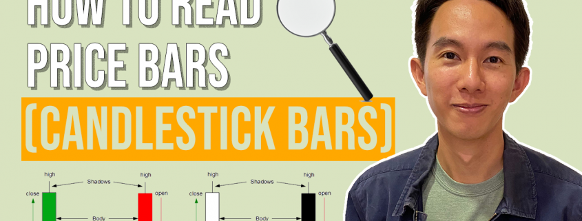 How to Read Price Bars Candlestick Charts