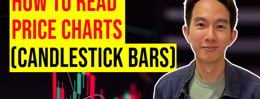 How to Read Price Charts Candlestick Charts