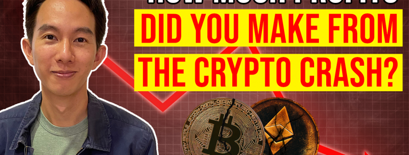 Thumbnail How Much Profits Did You Make From The Crypto Crash