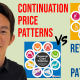 Continuation Price Patterns Vs Reversal Price Patterns