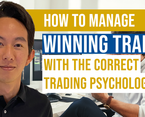 How To Manage Winning Trades With The Correct Trading Psychology