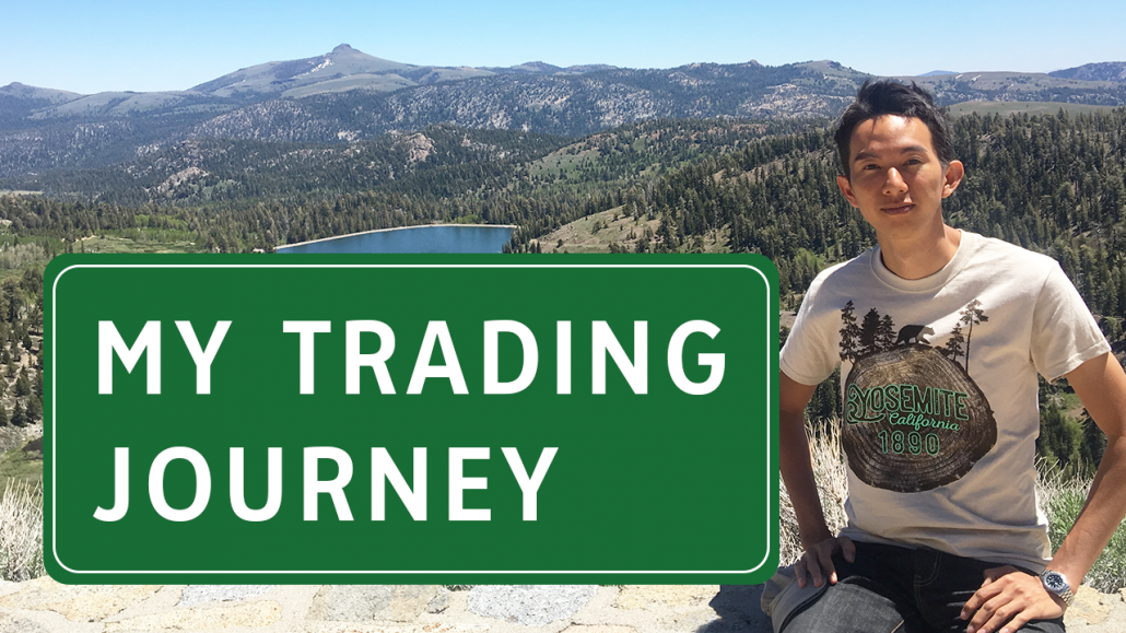 Trading Journey Thumbnail