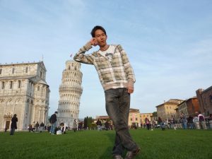 Leaning Tower Of Pisa