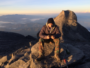 Malaysia Mount K 7