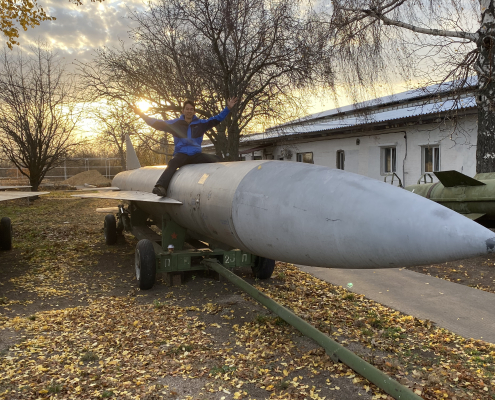 ICBM Ukraine