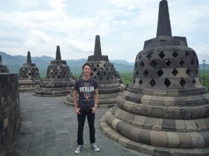 Borobudur