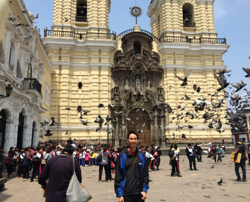 Lima Peru