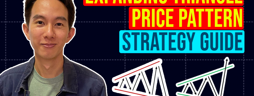 Thumbnail Expanding Triangle Price Pattern Strategy Guide 845x321