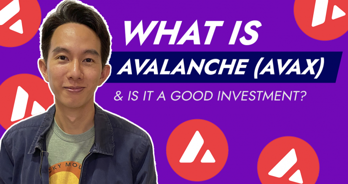 Thumbnail What Is Avalanche AVAX Cryptocurrency And Is It A Good Investment 710x375