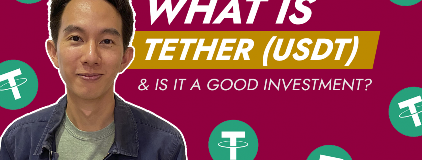 Thumbnail What Is Tether USDT And Is It A Good Investment 845x321