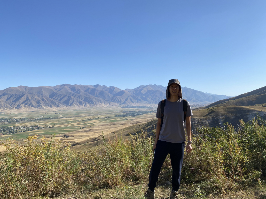 Chong Kemin Valley Kyrgyzstan